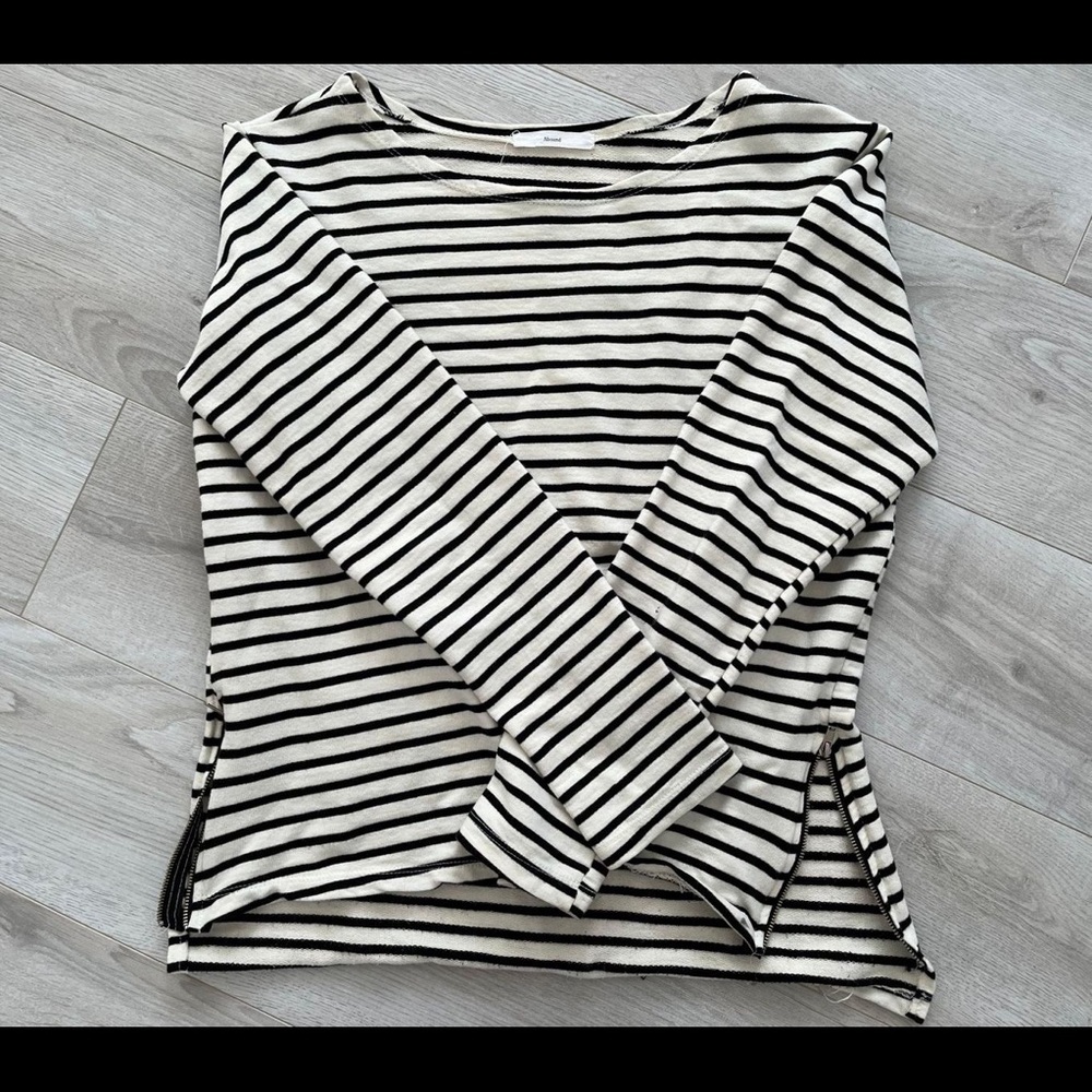 Abound Striped Shirt